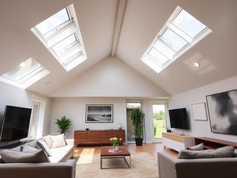 Maximise your home’s potential with a professional loft conversion.